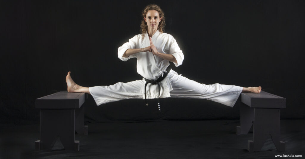 Image of Kung Fu Instructor Katy Moeggenberg